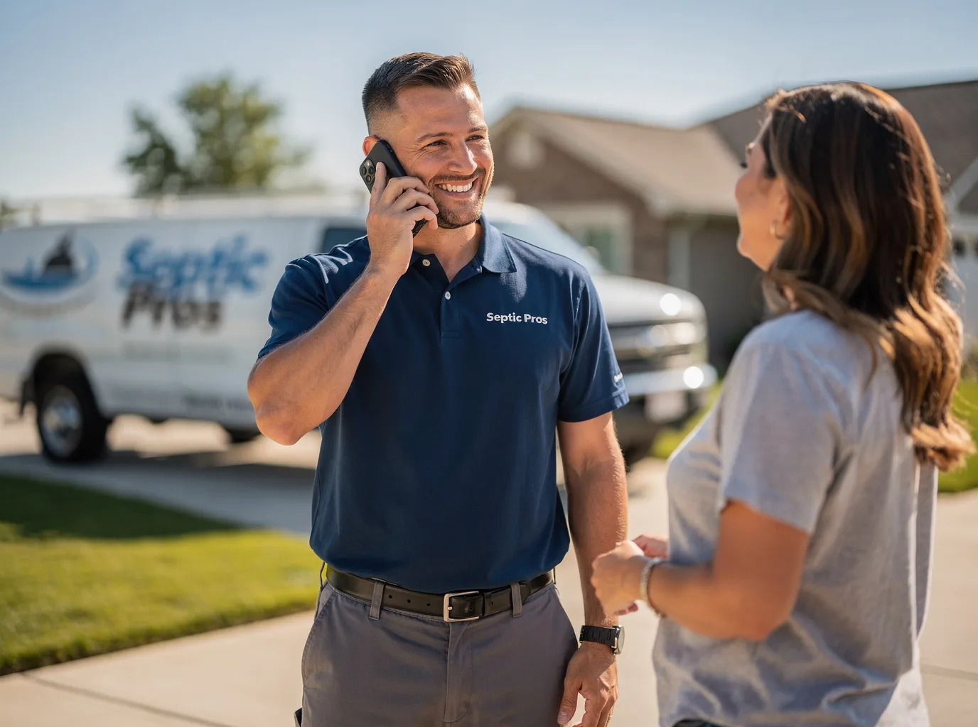 Septic Tank Pumping Challenge, CA FAQs
